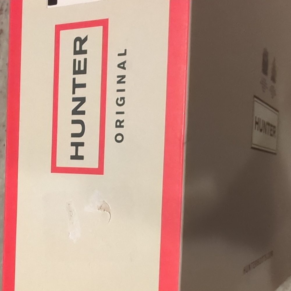 Hunter Biker Rainboot - Picture 7 of 7